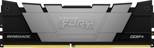 Модуль памяти DDR4 Kingston 32GB KF432C16RB2/32 Fury Renegade Black RTL фото 3