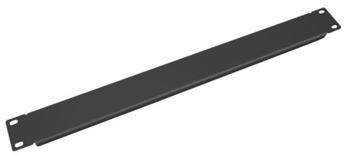 Фальшпанель Cabeus SH-J019-1U-BK Фальшпанель Cabeus SH-J019-1U-BK