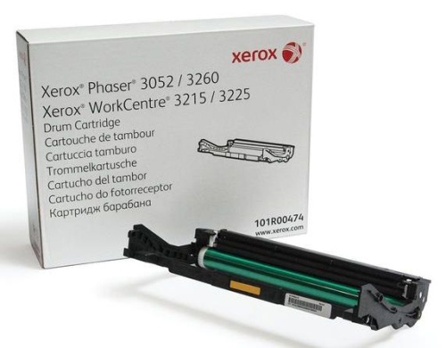 Оригинальный лазерный картридж Xerox 101R00474