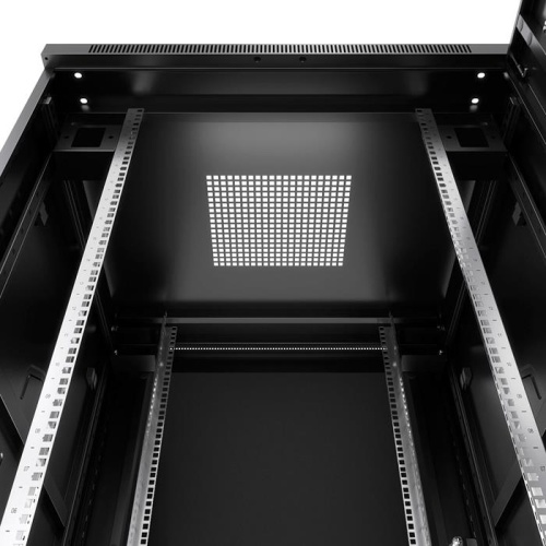 Шкаф телекоммуникационный Cabeus SH-05C-47U80/80-BK фото 7 Шкаф телекоммуникационный Cabeus SH-05C-47U80/80-BK фото 7