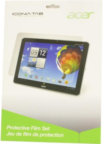 Аксессуар для планшетного ПК Acer TABLET ACC PROTECTION FILM AG A500 XO.FLM0A.008