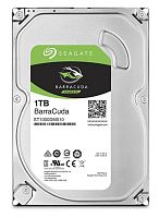 Жесткий диск SATA HDD Seagate 1000Gb Barracuda ST1000DM010