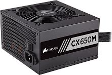 Блок питания Corsair 650W CX650M 80+ bronze CP-9020103-EU/RPS0029