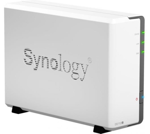 Сетевое хранилище данных (NAS) Synology DS216se DS216SE