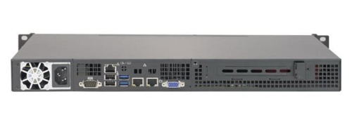 Серверная платформа Supermicro SuperServer 1U 5019S-L SYS-5019S-L фото 3 Серверная платформа Supermicro SuperServer 1U 5019S-L SYS-5019S-L фото 3