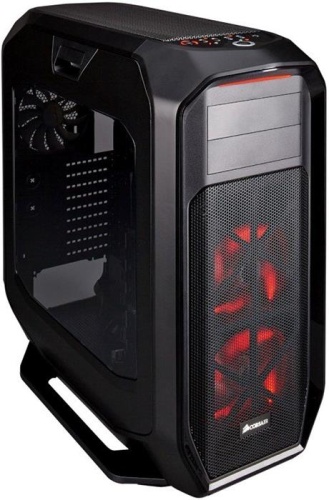 Корпус Fulltower Corsair Graphite Series 780T (CC-9011063-WW) black фото 2