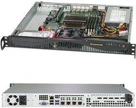   Supermicro SuperServer SYS-5019C-M4L