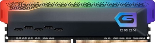 Модуль памяти DDR4 Geil 16Gb ORION Black (GOSG416GB3200C16BSC)