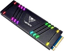 Накопитель SSD M.2 Patriot Memory 2.0Tb Viper VPR100 RGB Series VPR100-2TBM28H