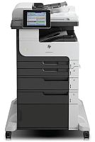 МФУ лазерное Hewlett Packard LaserJet Enterprise 700 MFP M725f CF067A