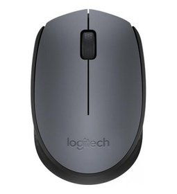   Logitech Wireless Mouse M170 910-004642 Grey