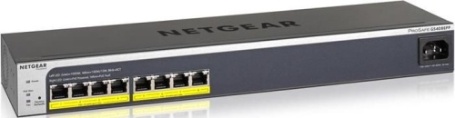 Коммутатор Netgear GS408EPP-100NES