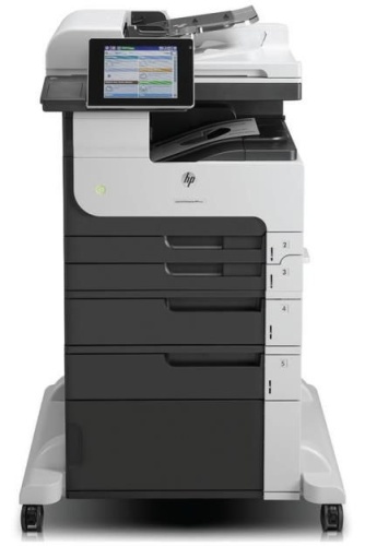 МФУ лазерное Hewlett Packard LaserJet Enterprise 700 MFP M725f CF067A