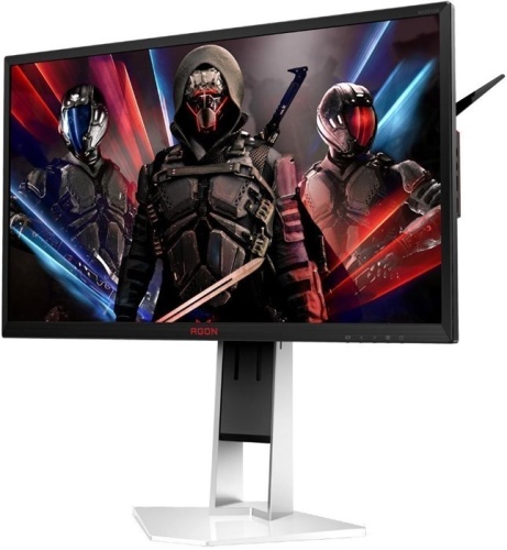 Монитор AOC AGON AG251FZ2E Black-Red фото 2