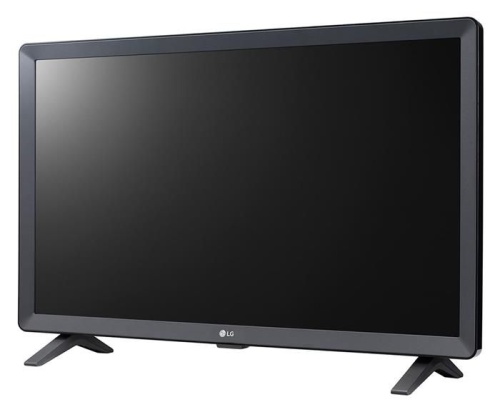 Телевизор ЖК LG 24TL520V-PZ черный фото 2