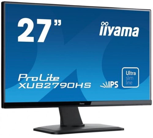 Монитор Iiyama ProLite XUB2790HS-B1 фото 3