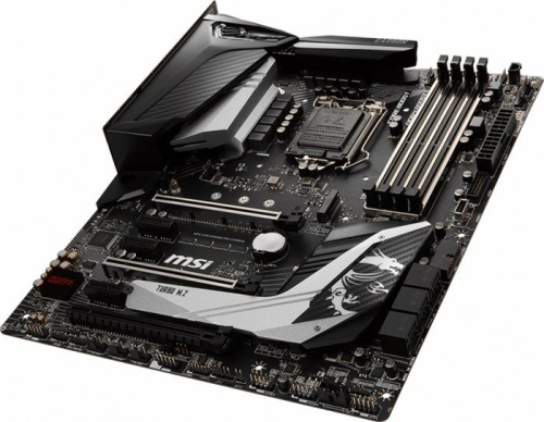 Мат. плата Socket1151v2 MSI MPG Z390 GAMING PRO CARBON фото 3