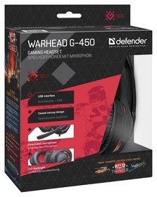  Defender WARHEAD G-450 64146
