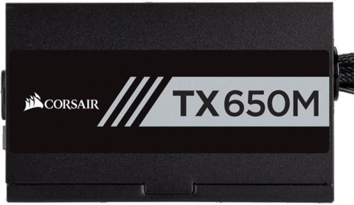 Блок питания Corsair 650W TX650M CP-9020132-EU