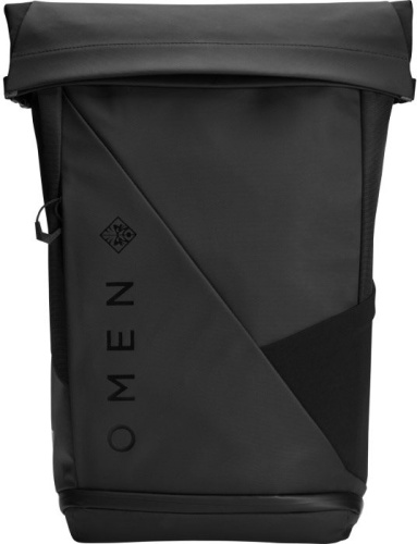 Сумка для ноутбука Hewlett Packard 15 OMEN TCT 15 Rolltop черный (7MT83AA) фото 2