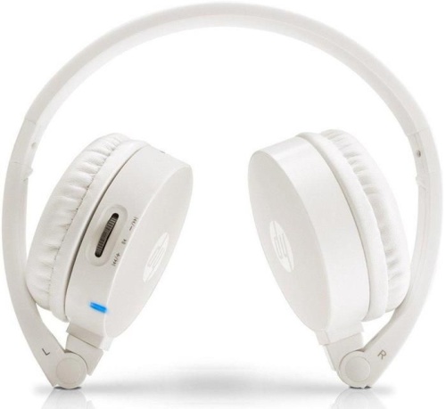 Наушники Hewlett Packard Wireless Stereo Headset H7000 (White) Bluetooth G1Y51AA Наушники Hewlett Packard Wireless Stereo Headset H7000 (White) Bluetooth G1Y51AA