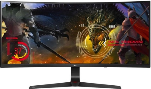 Монитор LG 34UC89G-B Монитор LG 34UC89G-B