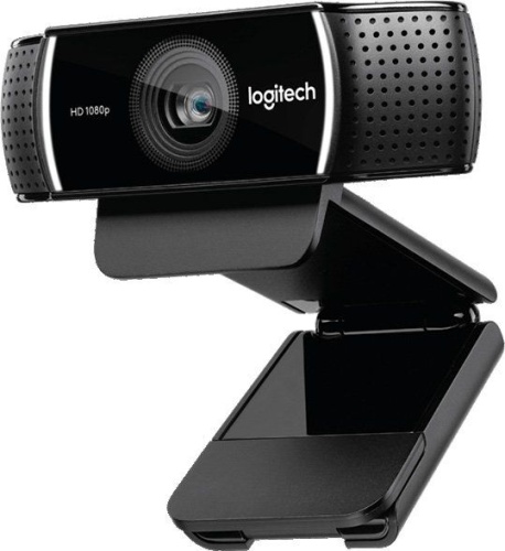 Интернет-камера Logitech Pro Stream C922 черный 960-001088 фото 2