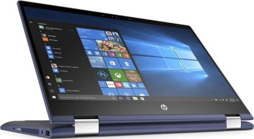 Трансформер Hewlett Packard Pavilion x360 14-cd0005ur 4HA99EA фото 2 Трансформер Hewlett Packard Pavilion x360 14-cd0005ur 4HA99EA фото 2
