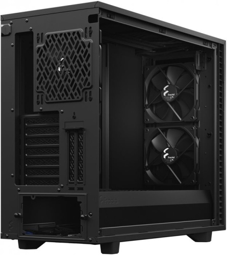 Корпус Miditower Fractal Design Define 7 Grey Light TG фото 15