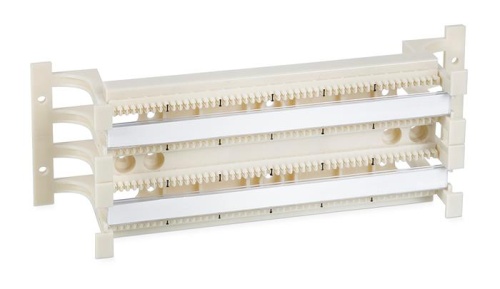 Патч-панель Cabeus WB-100P-110TYPE Патч-панель Cabeus WB-100P-110TYPE