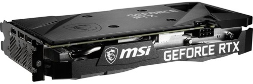 Видеокарта PCI-E MSI 12288 Мб RTX 3060 VENTUS 2X OC RU фото 4