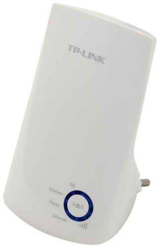 Повторитель WiFi TP-Link TL-WA850RE