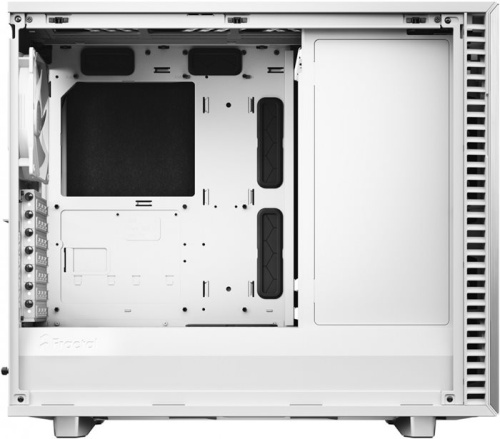 Корпус Miditower Fractal Design Define 7 White Clear TG фото 11