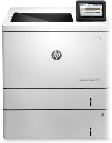 Цветной лазерный принтер Hewlett Packard Color LaserJet Enterprise 500 color M553x B5L26A Цветной лазерный принтер Hewlett Packard Color LaserJet Enterprise 500 color M553x B5L26A