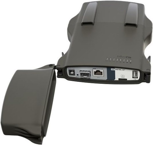 Точка доступа WiFI Mikrotik NetMetal ac2 (RBD23UGS-5HPACD2HND-NM) фото 3