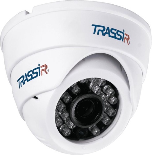 IP-видеокамера TRASSIR TR-D8121IR2W (2.8 ММ)