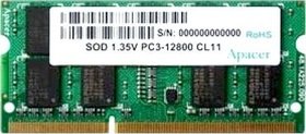   SO-DIMM DDR3 Apacer 4Gb (AS04GFA60CATBGJ)