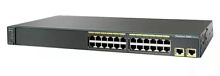 Коммутатор Cisco Catalyst 2960 WS-C2960-24TT-L