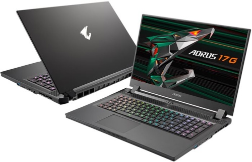 Ноутбук GIGABYTE Aorus 17G KD-72RU325SD фото 2