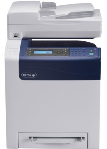 МФУ лазерное цветное Xerox WorkCentre 6505N 6505V_N