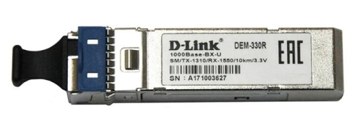 Трансивер D-Link DEM-330R/DD/E1A Трансивер D-Link DEM-330R/DD/E1A