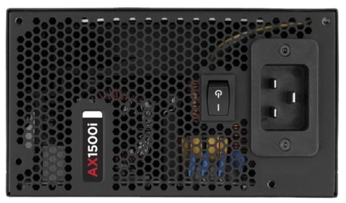 Блок питания Corsair 1500W AX1500i CP-9020057-EU фото 4