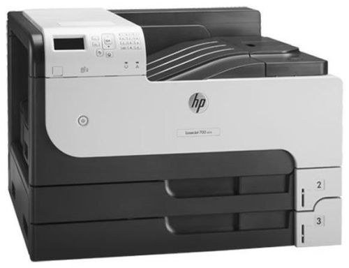 Лазерный принтер Hewlett Packard LaserJet Enterprise 700 Printer M712dn CF236A фото 3 Лазерный принтер Hewlett Packard LaserJet Enterprise 700 Printer M712dn CF236A фото 3