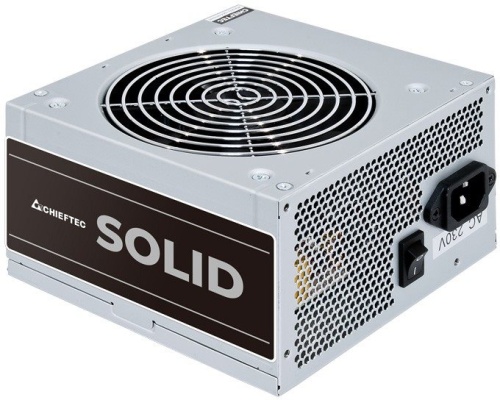 Блок питания Chieftec 500W (GPP-500S) OEM