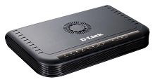 Голосовой шлюз (IP) D-Link DVG-5004S/D1A