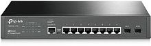 Коммутатор управляемый TP-Link T2500G-10TS