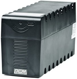  (UPS) Powercom 800VA/480W Raptor (792804) RPT-800A
