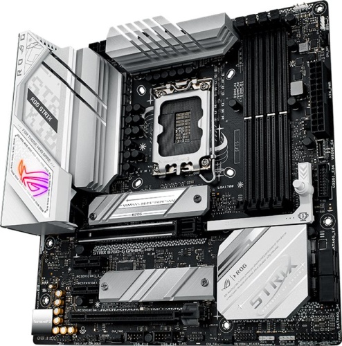 Мат. плата Socket1700 ASUS ROG STRIX B760-G GAMING WIFI фото 3 Мат. плата Socket1700 ASUS ROG STRIX B760-G GAMING WIFI фото 3