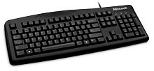 Клавиатура Microsoft Wired Keyboard 200 6JH-00019