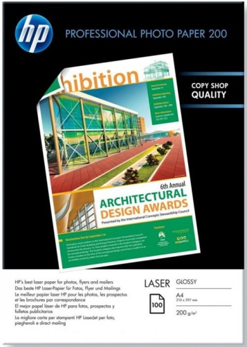 Фотобумага Hewlett Packard CG966A